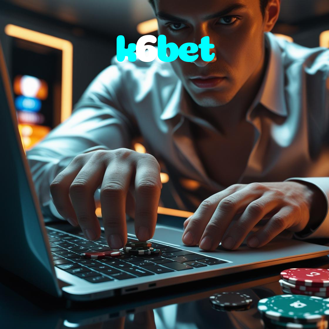 k6bet：Apostas no futebol e diversão com roleta e blackjack no nosso cassino online!