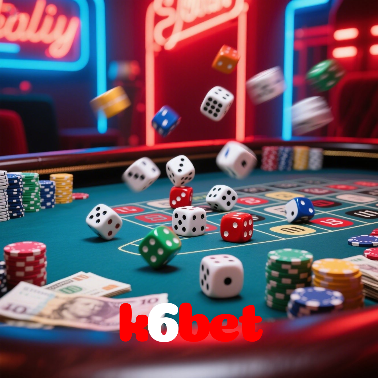 k6bet:Jogue agora e vença no melhor cassino online!