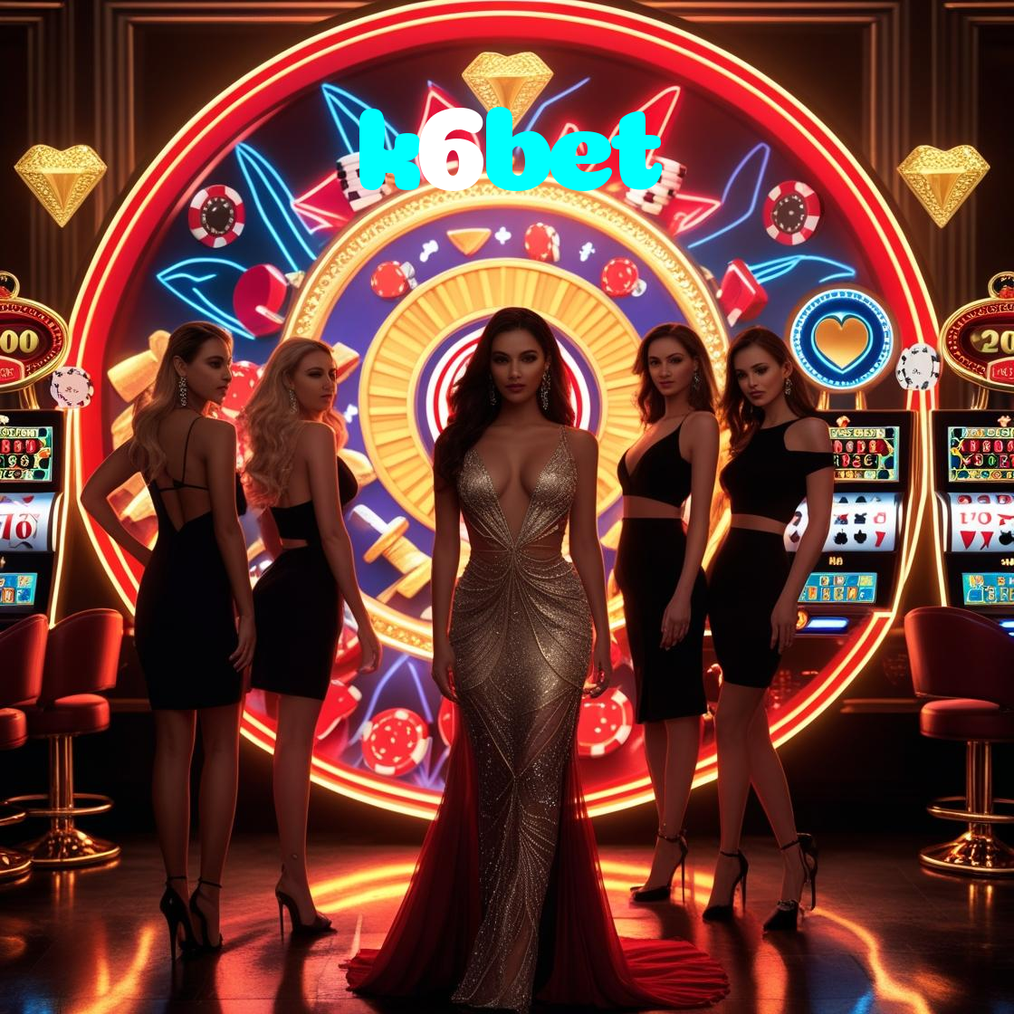 k6bet：Jogue poker, aposte no futebol e vença com grandes vitórias no cassino online!