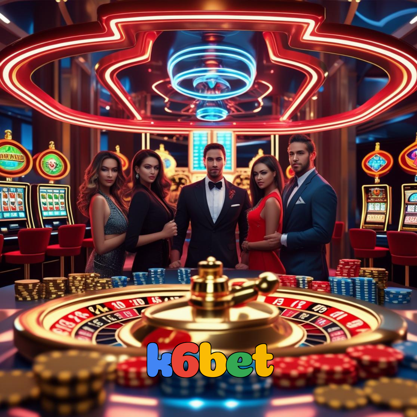 k6bet：O cassino online ideal para você jogar blackjack e apostar no futebol!