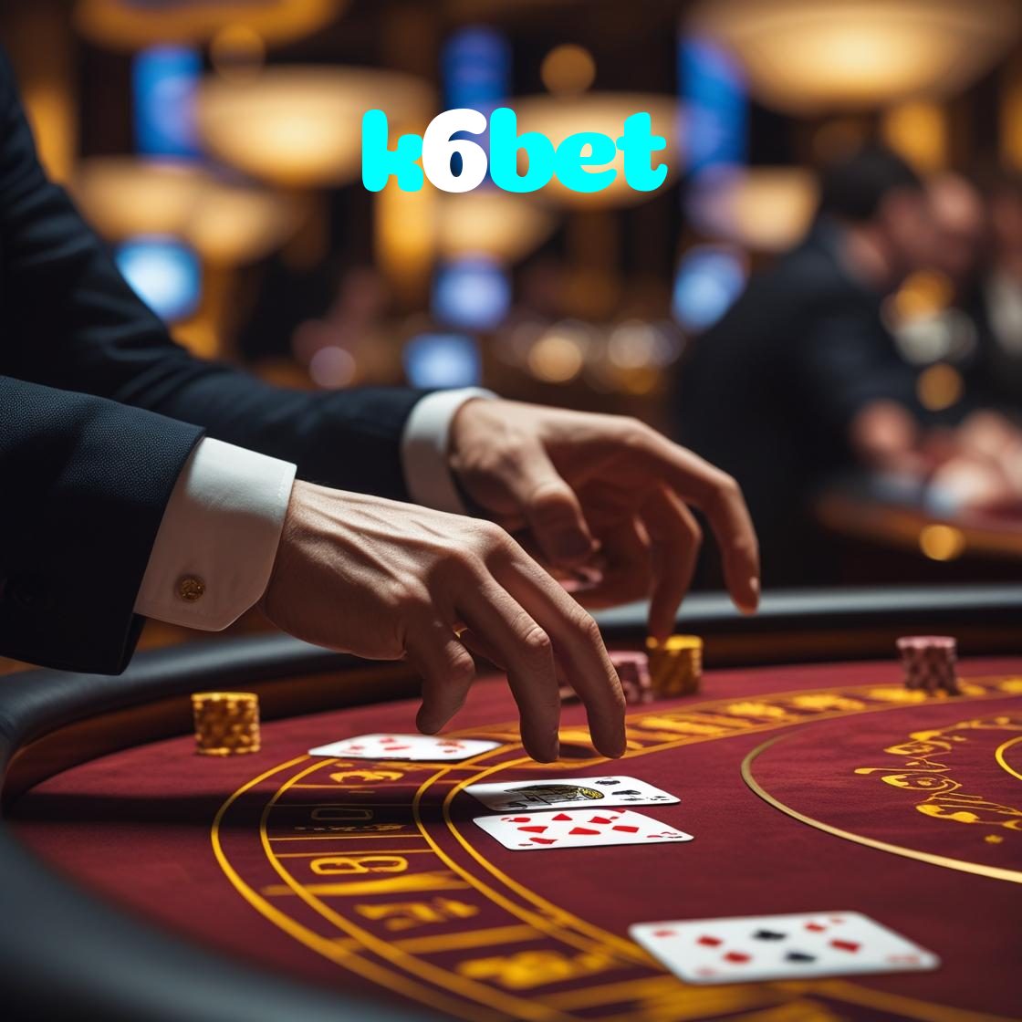 k6bet:A sorte está ao seu lado! Aposte nas melhores máquinas caça-nÃqueis!