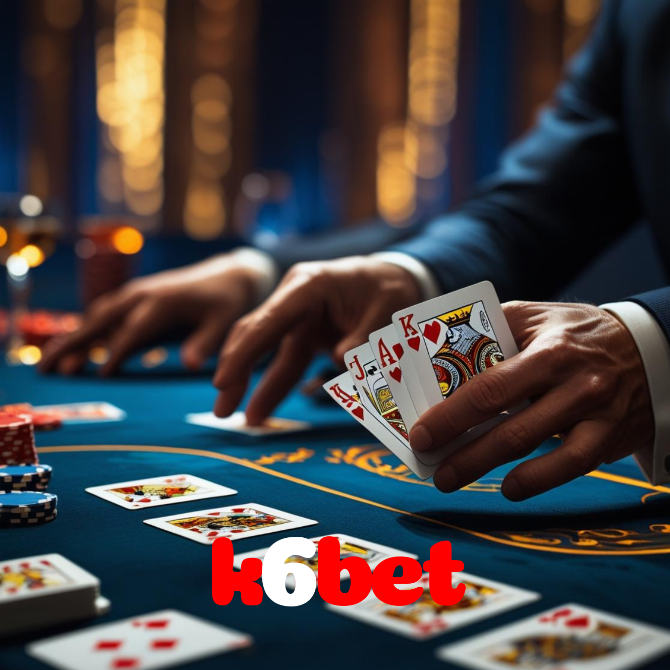 k6bet:Jogue nas mesas de poker e se torne um campeão das cartas!