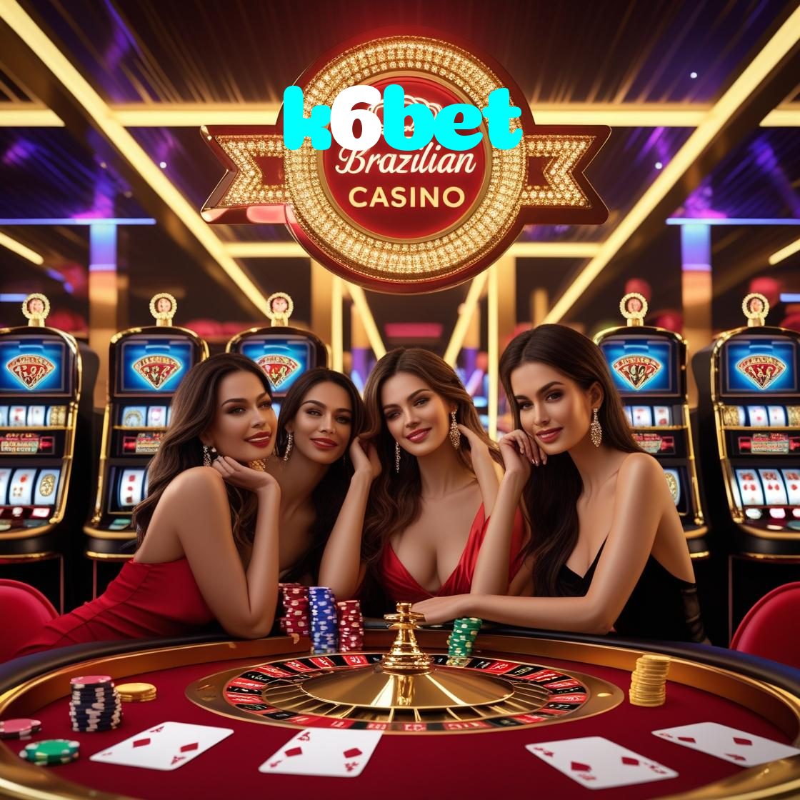 k6bet：Em cada giro das slots, a vitória está ao seu alcance!