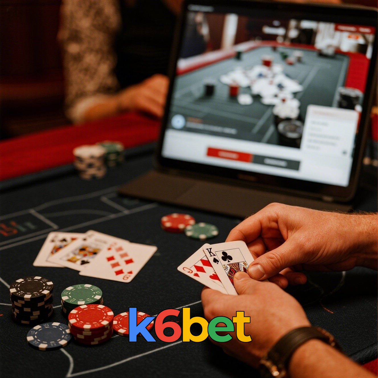 k6bet:Apostas ao vivo no futebol e prêmios em jogos como blackjack e roleta!