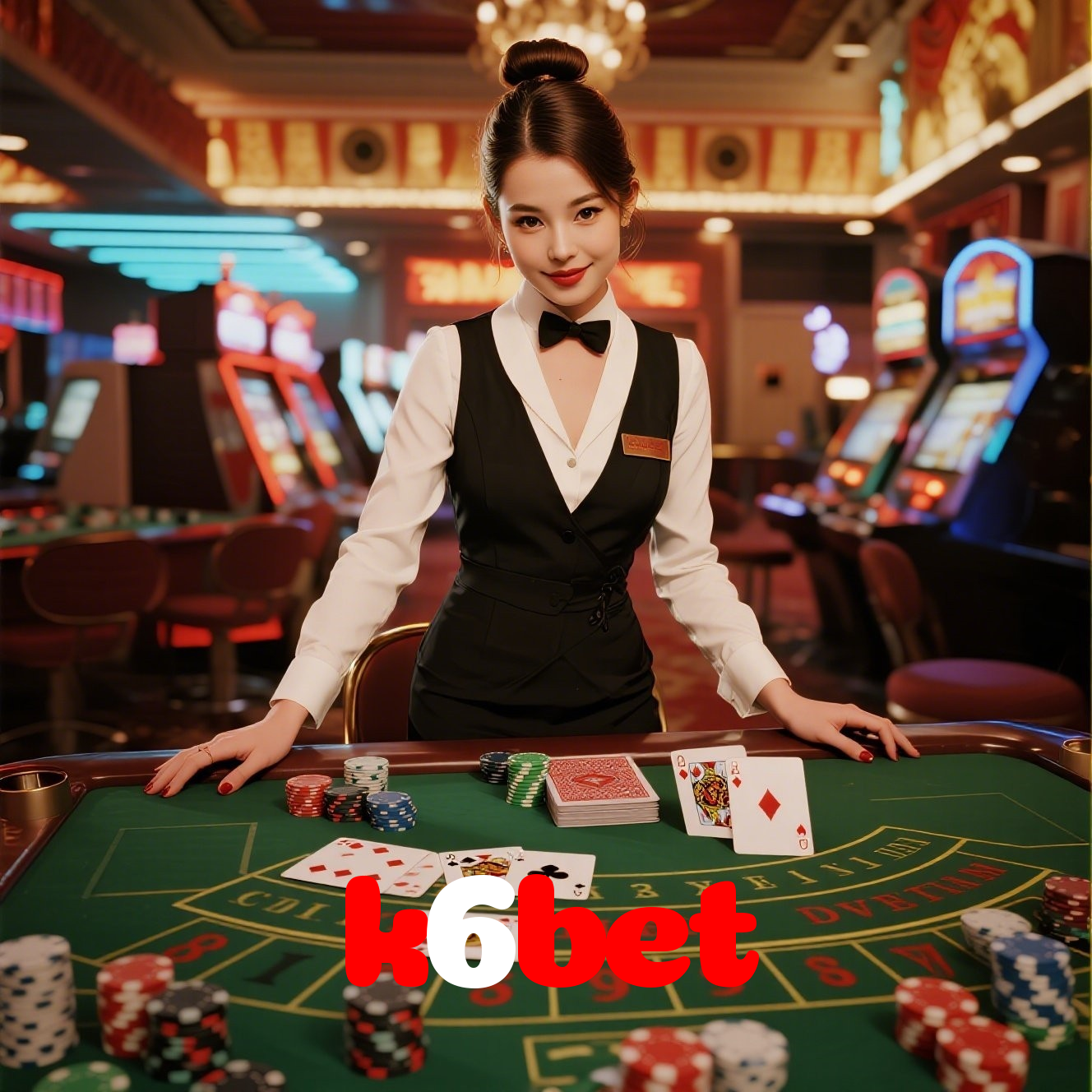 k6bet:A sorte te espera no cassino online com apostas no futebol e roleta!