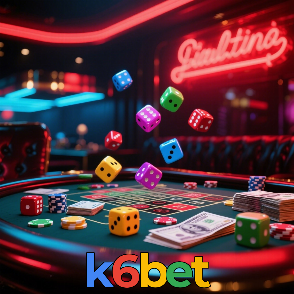 k6bet:Em nosso cassino online, a diversão nunca tem fim!