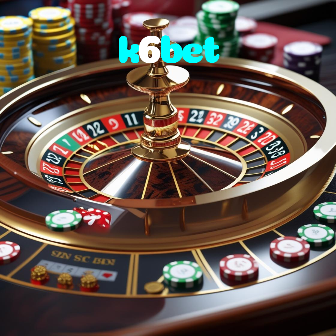 k6bet：Apostas de futebol online para os verdadeiros fãs! Vença agora!