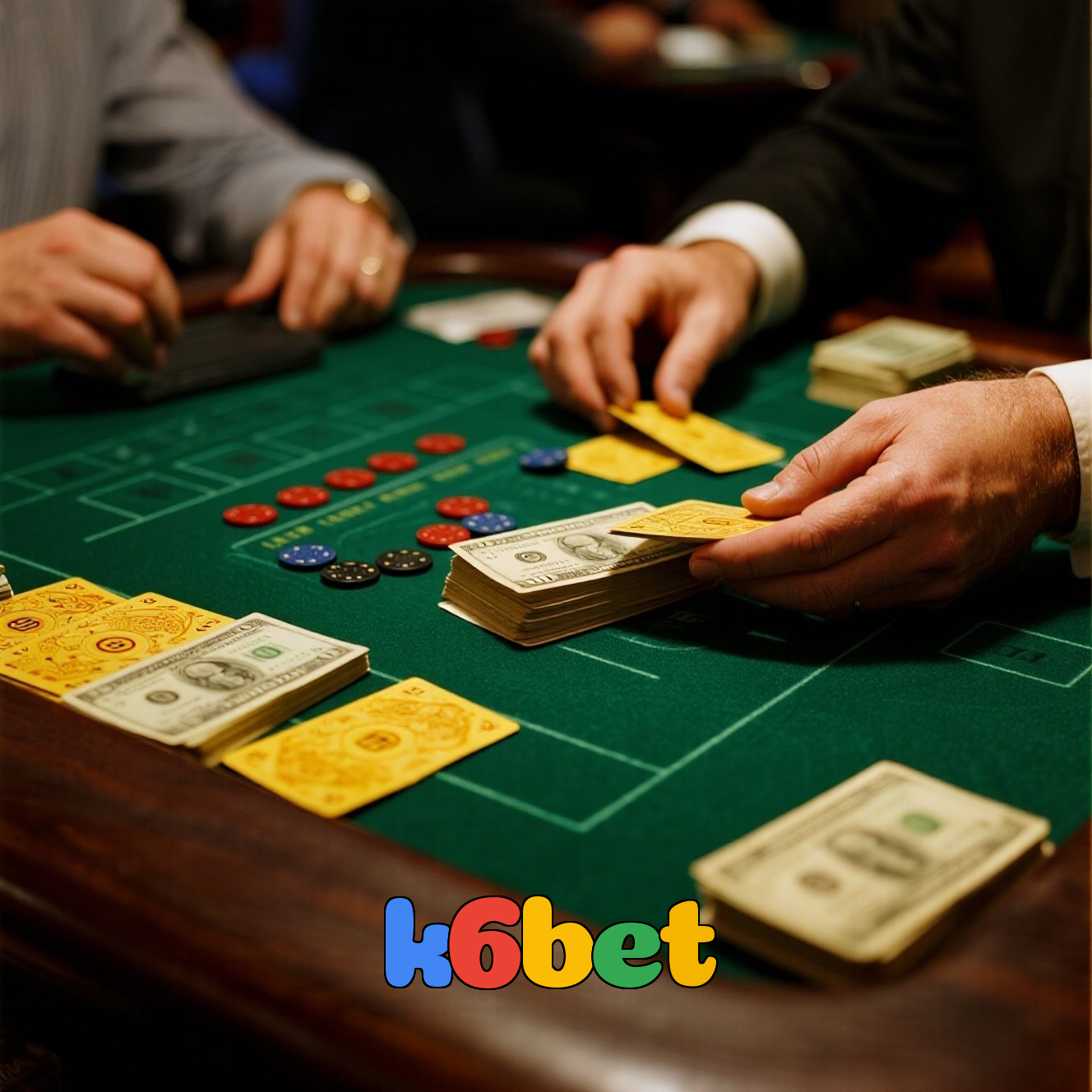 k6bet：Poker, blackjack e apostas em futebol online, tudo no melhor cassino!