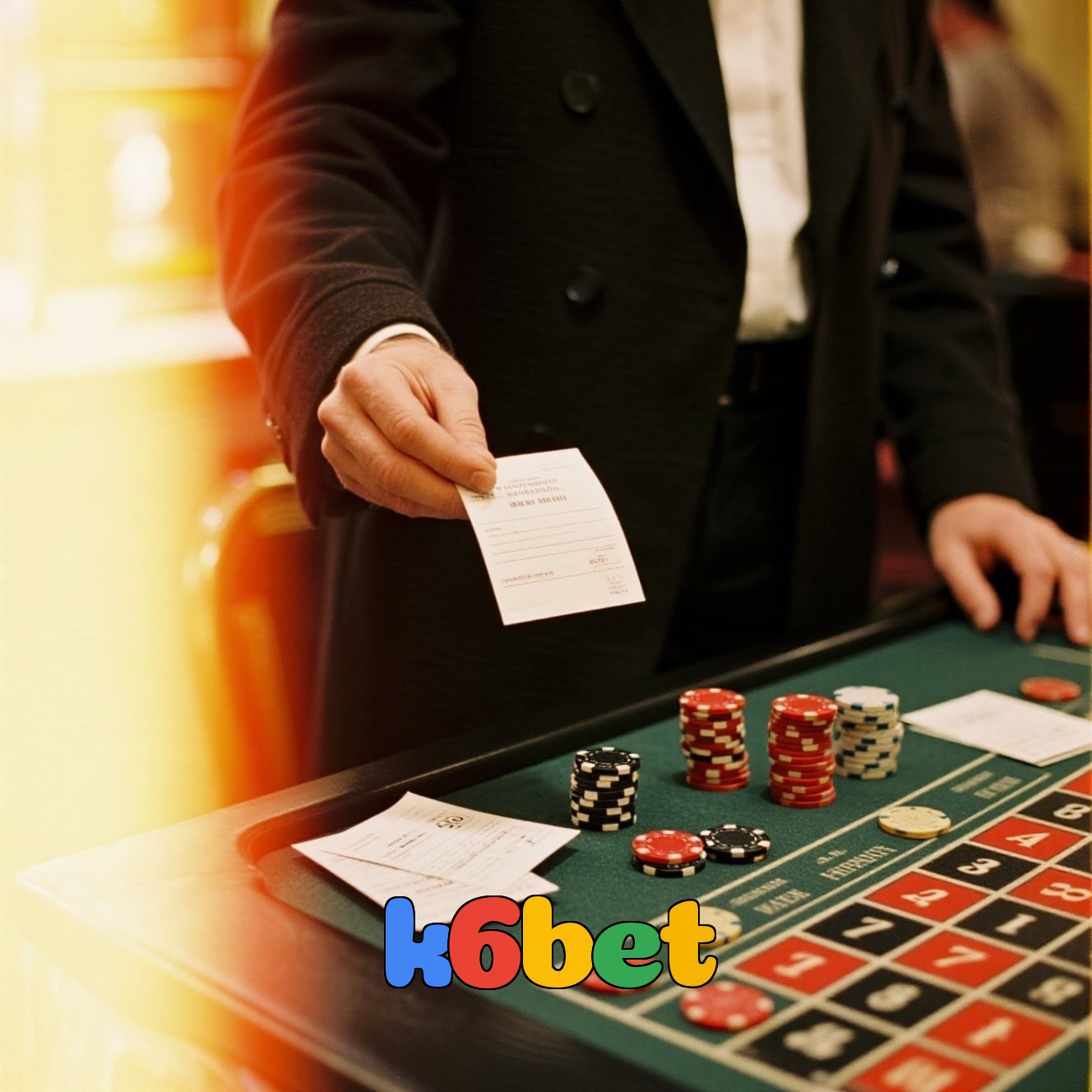 k6bet：Jogue blackjack, aposte no futebol e ganhe grandes prêmios no cassino online!