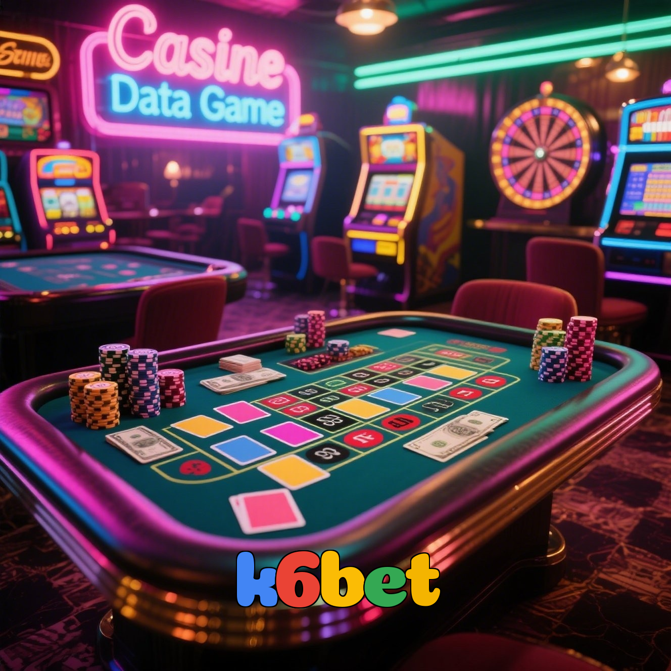 k6bet：Jogue slots, roleta e aposte no futebol para grandes vitórias!