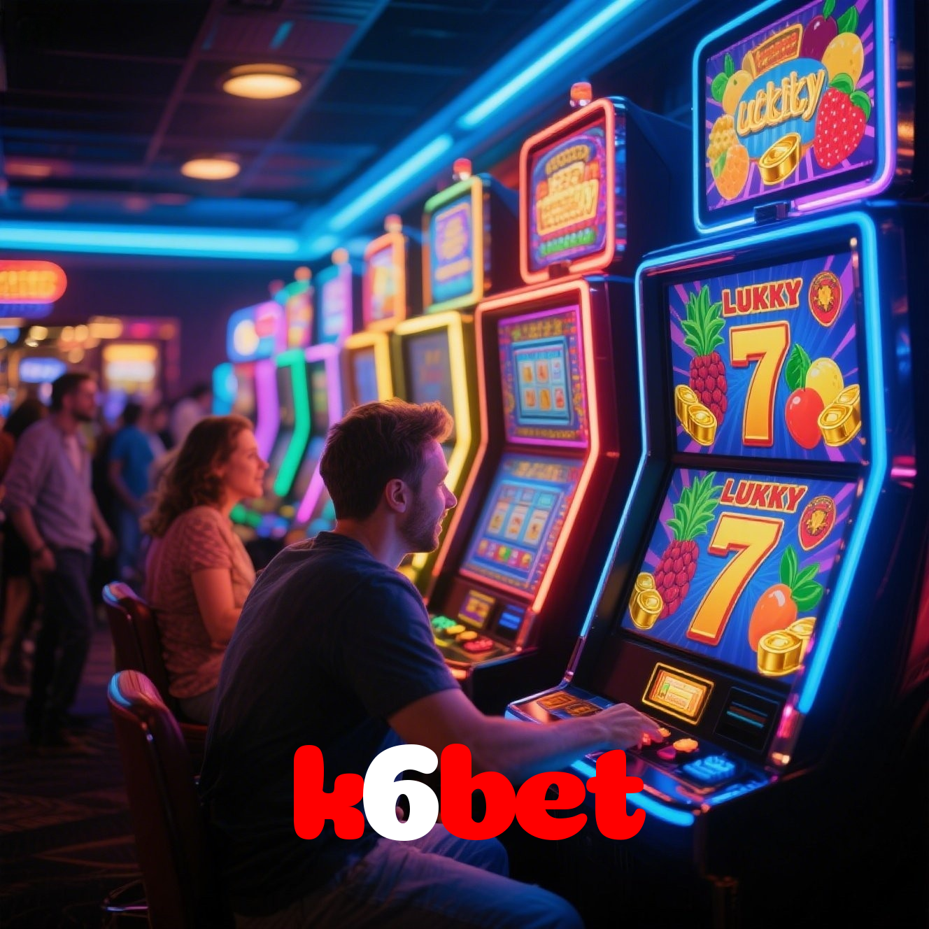 k6bet:Cada giro é uma nova chance de ganhar! Venha para as slots agora!