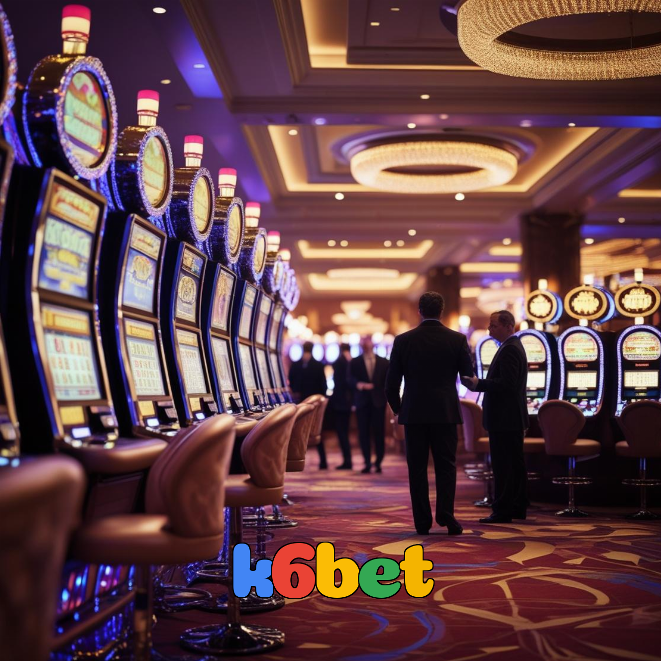 k6bet：A experiência de futebol ao vivo e cassino online mais emocionante espera por você!