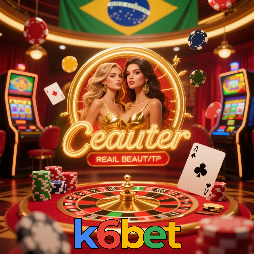 k6bet：Vença no poker e mostre que você é um verdadeiro campeão!