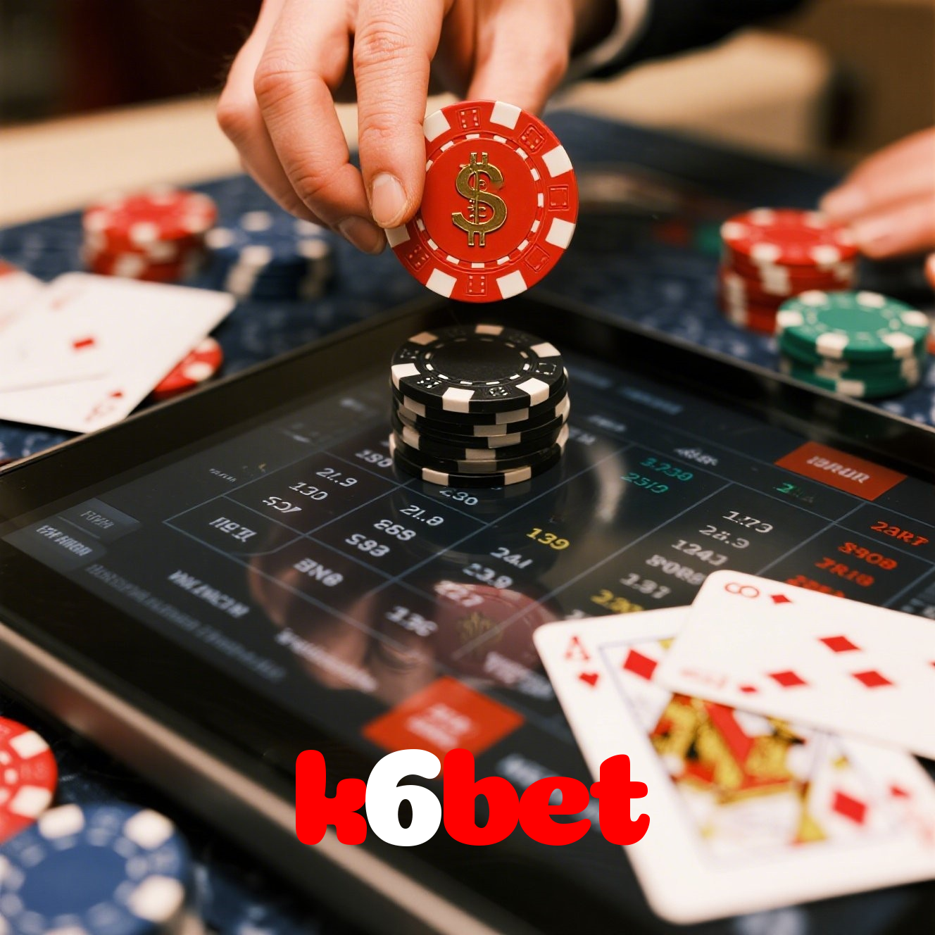 k6bet:Aposte no seu time e ganhe com os melhores jogos de cassino online!