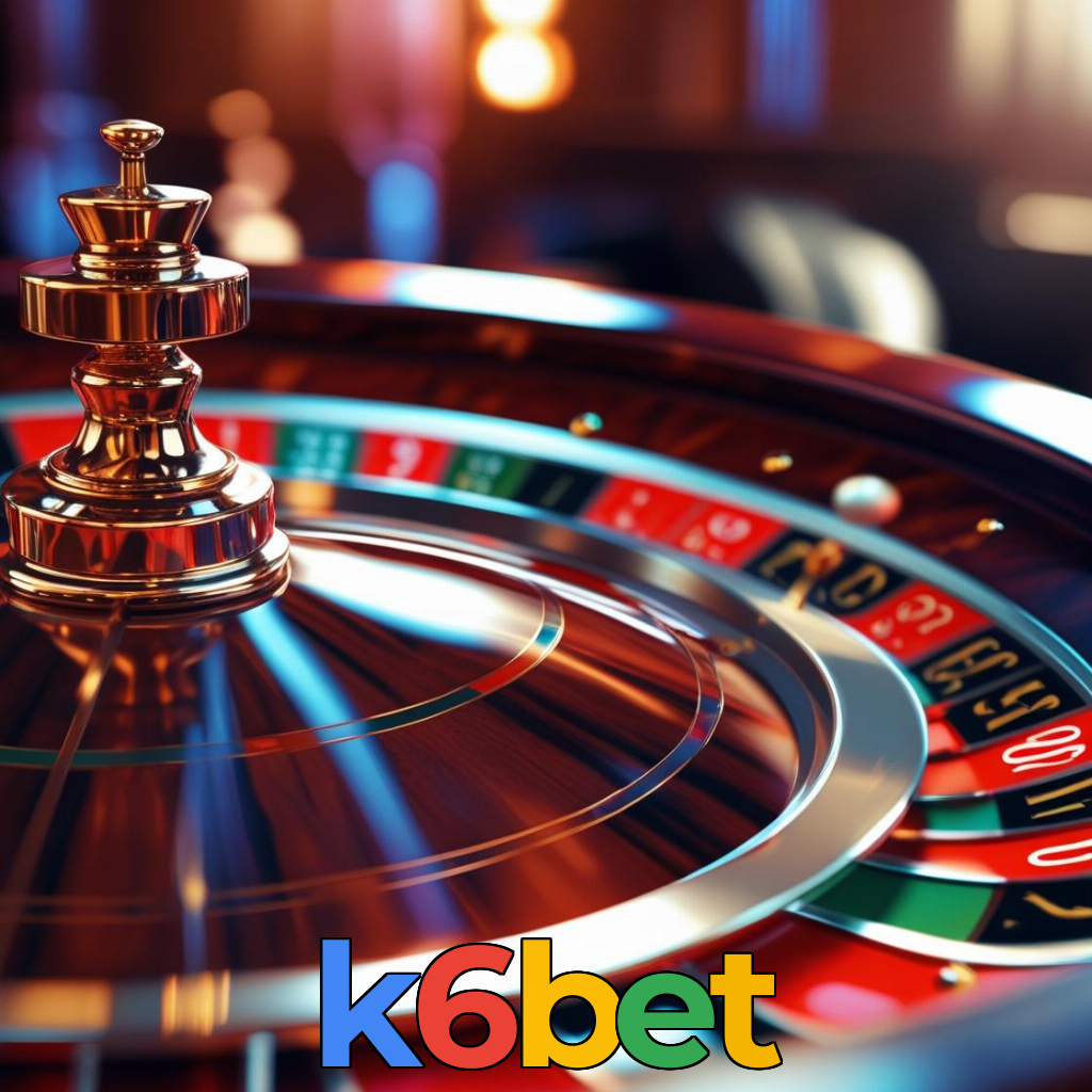 k6bet：Jogue nas melhores slots e vença o jackpot agora mesmo!