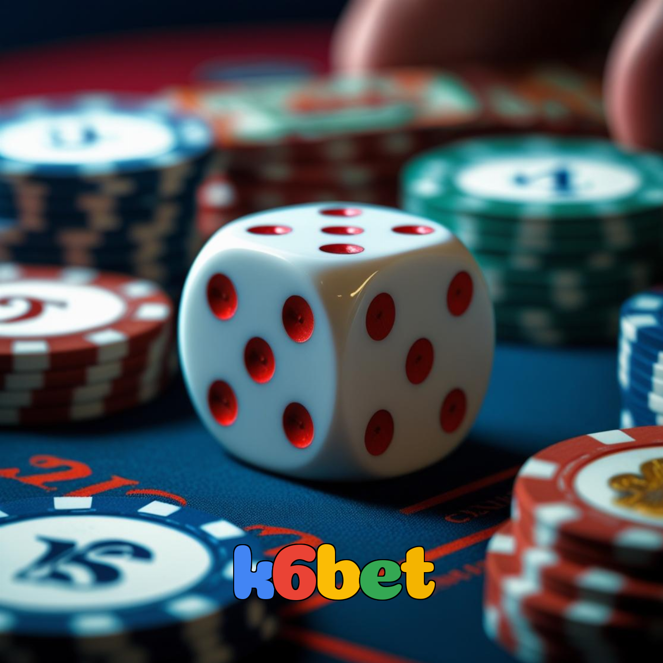 k6bet：Jogue poker, roleta e aposte no futebol para uma experiência épica!