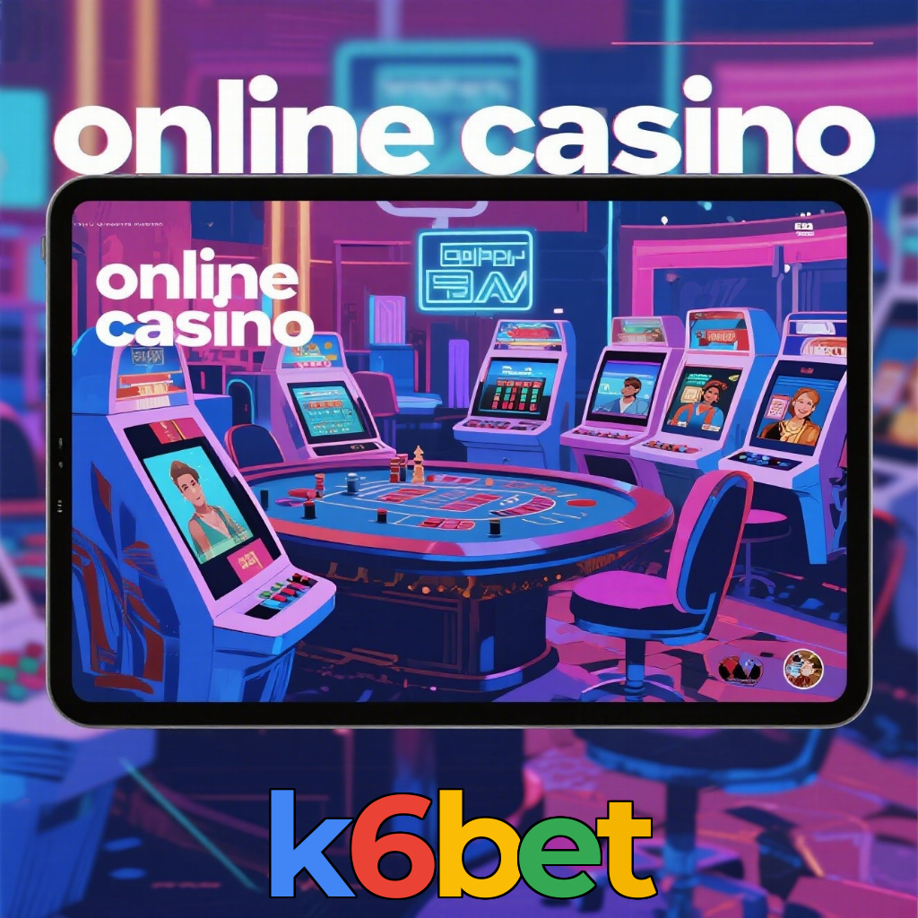 k6bet:Aposte no seu time e ganhe prêmios incríveis com poker e roleta!