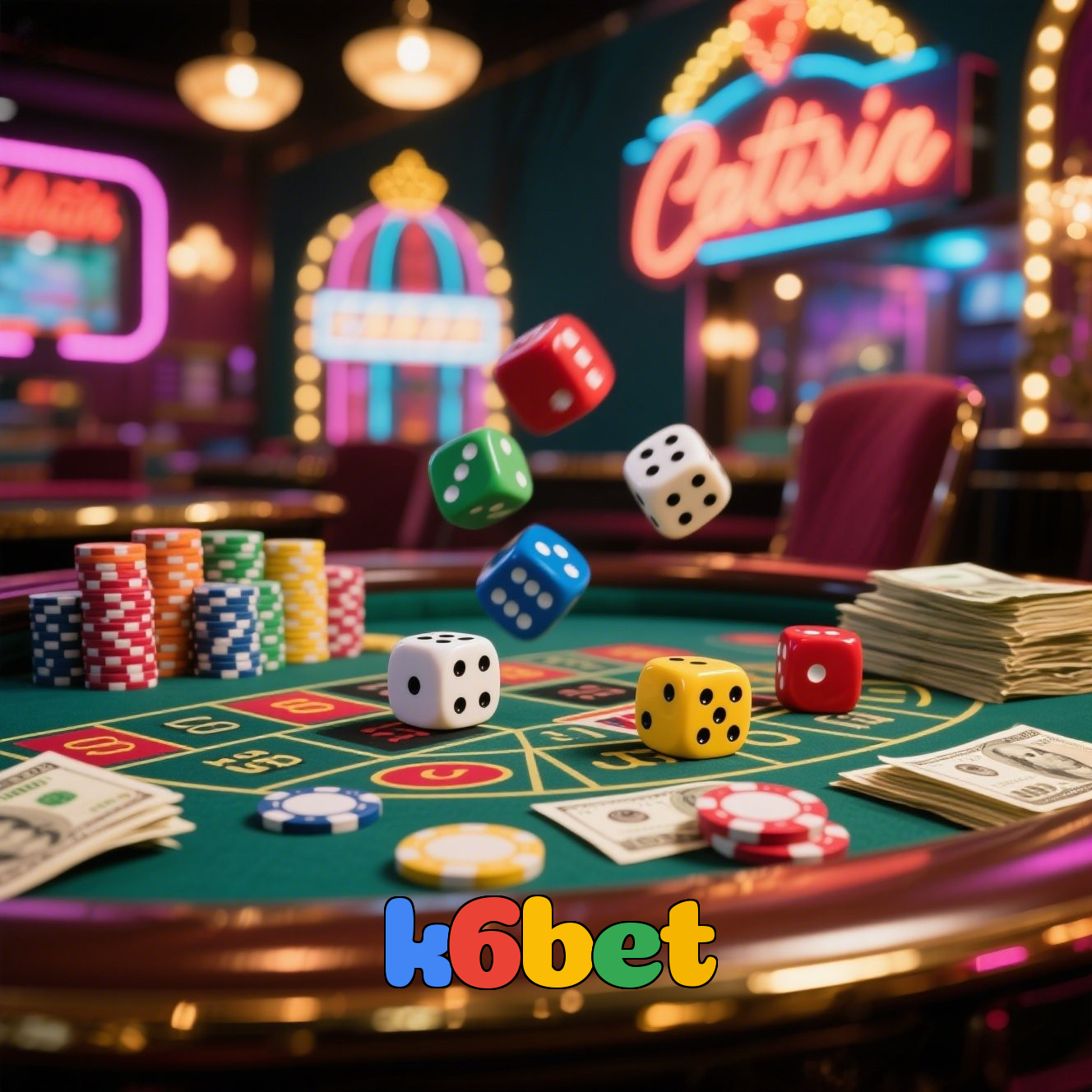 k6bet：Aposte no futebol e ganhe em blackjack e poker com segurança!