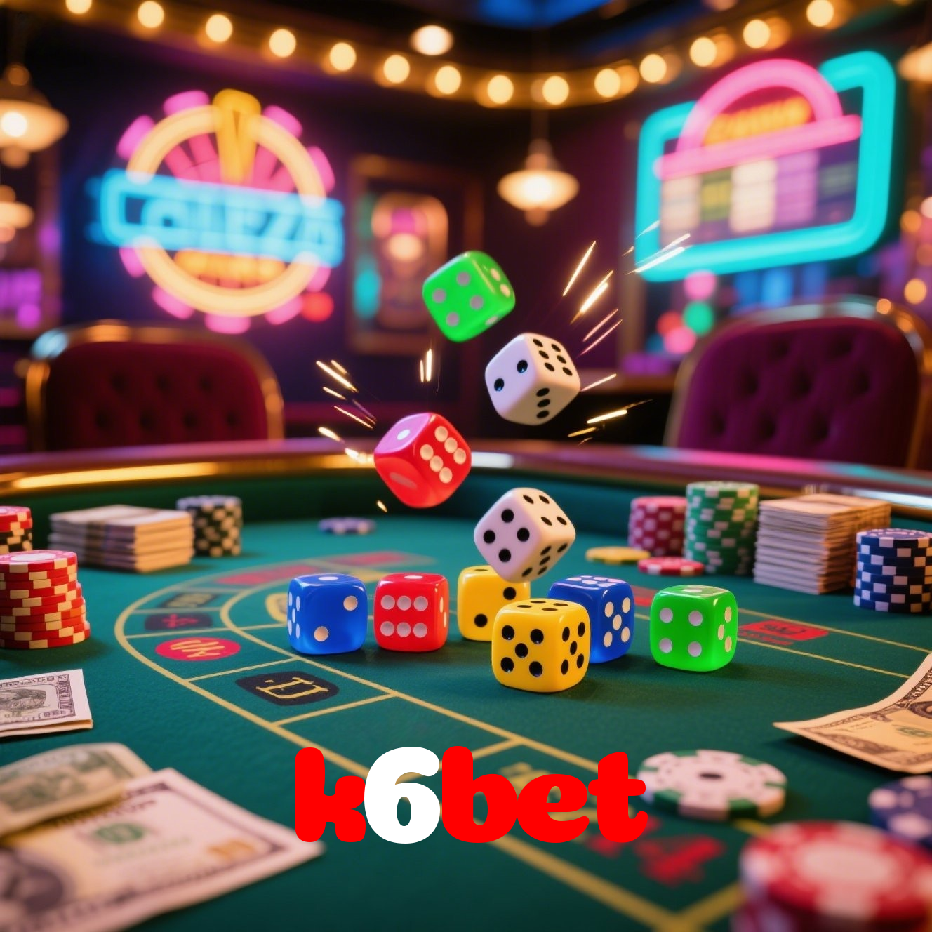 k6bet: O cassino online brasileiro mais premiado está esperando por você!
