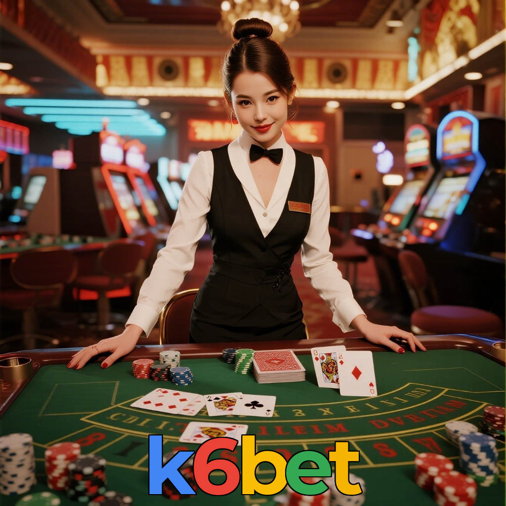 k6bet：Jogue no melhor cassino online e descubra os maiores jackpots!