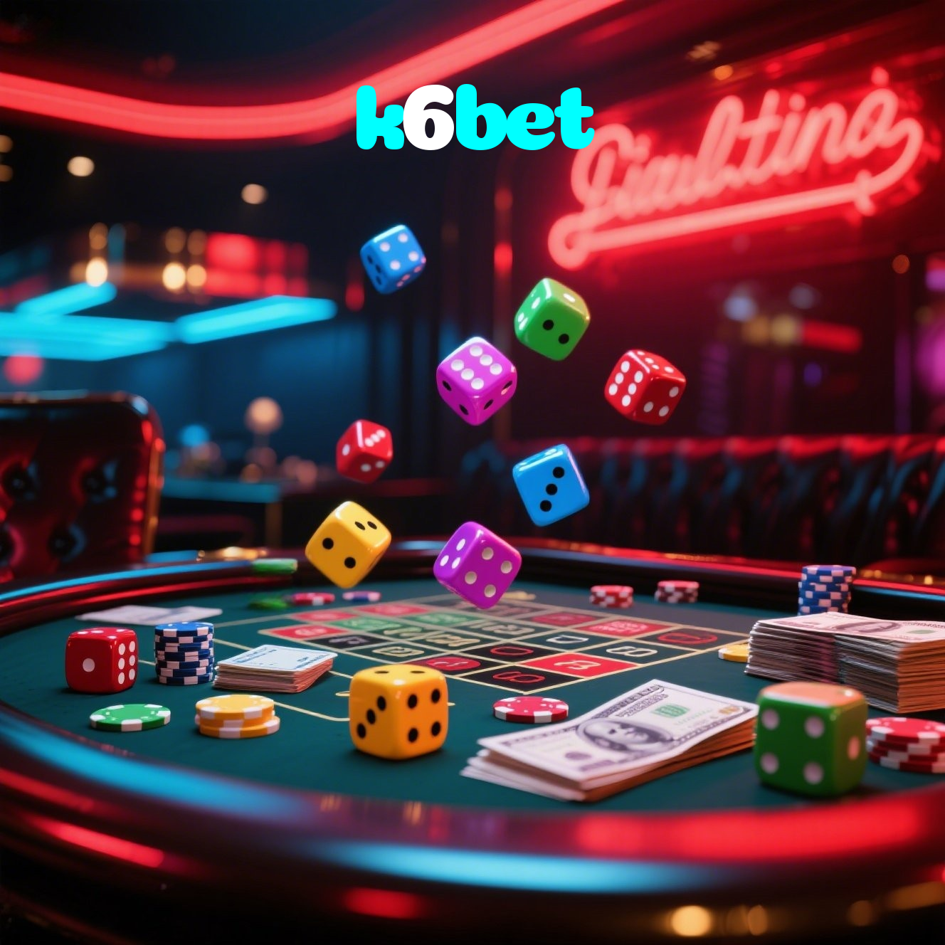 k6bet：A emoção do futebol digital está em alta! Aposte e vença!