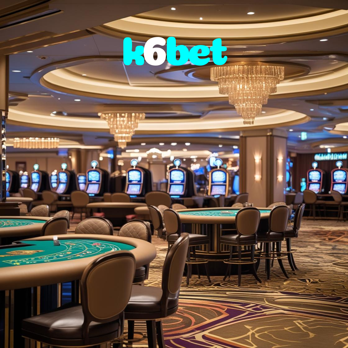 k6bet：Sinta a adrenalina das slots e conquiste vitórias como nunca!