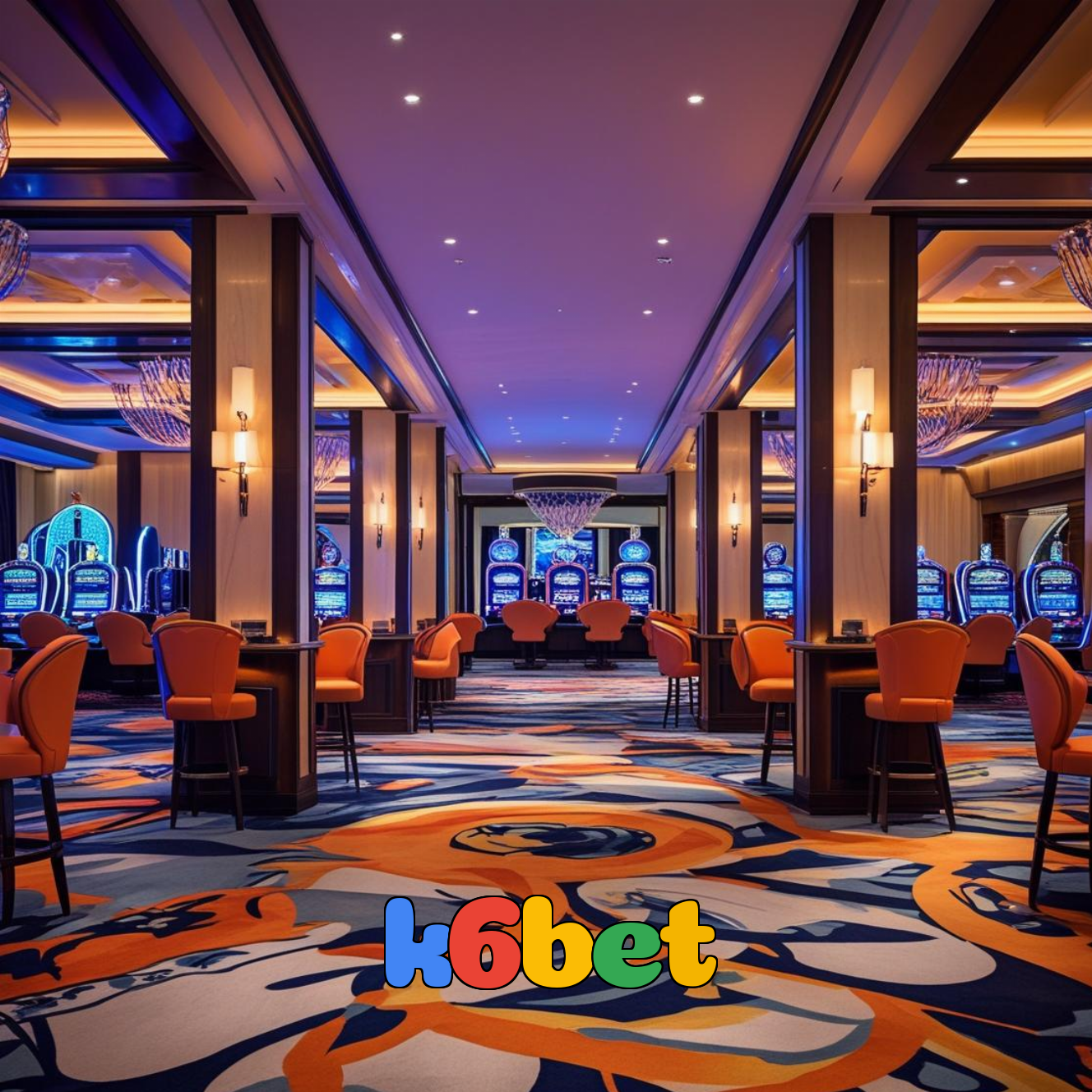 k6bet：Cada giro é uma nova chance de ganhar! Venha para as slots agora!