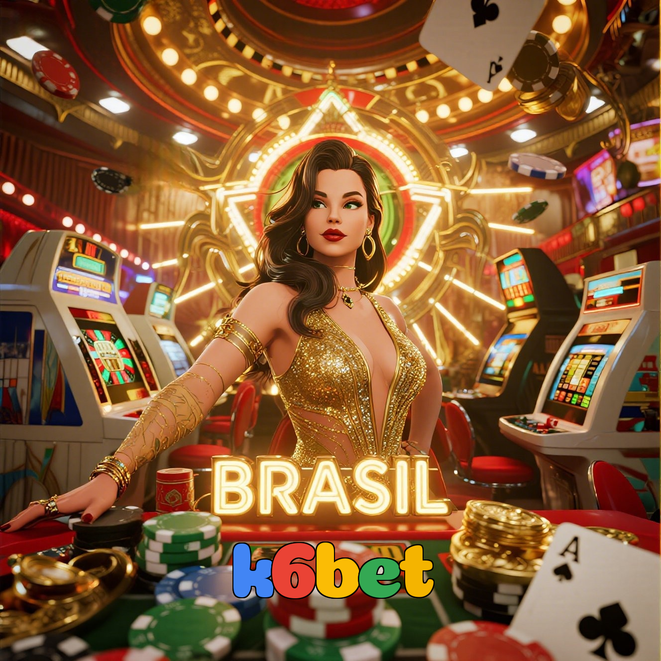 k6bet：Apostas ao vivo no futebol e grandes prêmios em jogos de blackjack!
