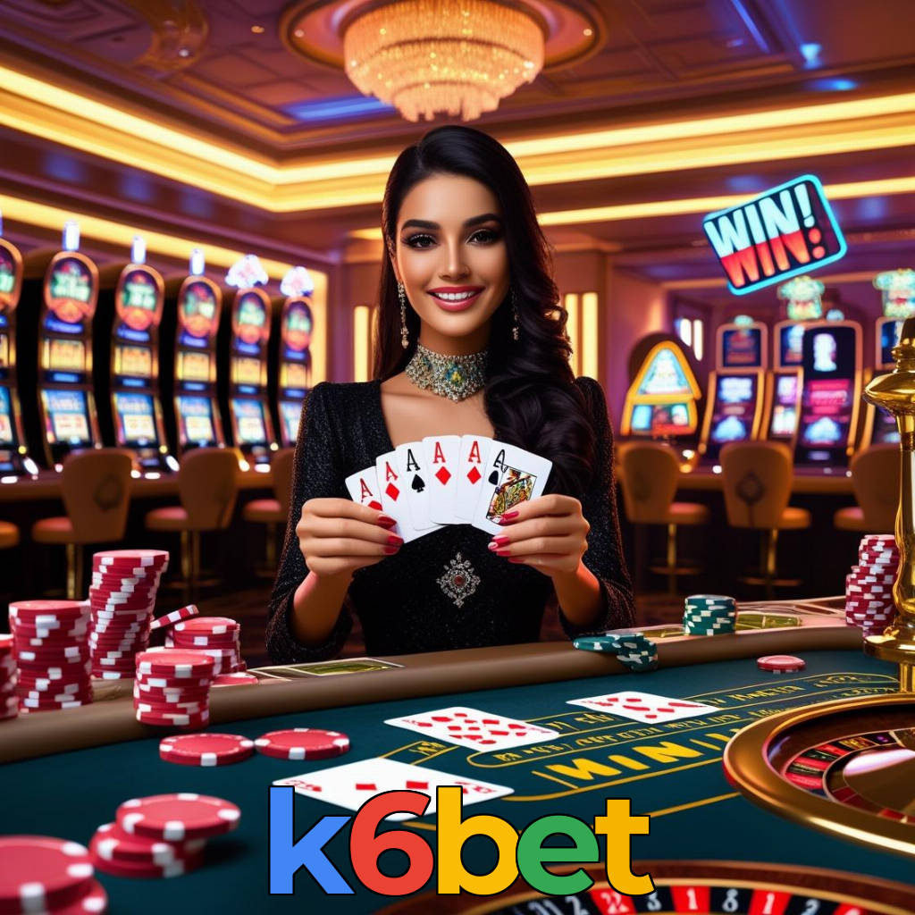 k6bet:No nosso cassino, a emoção nunca para! Jogue agora!