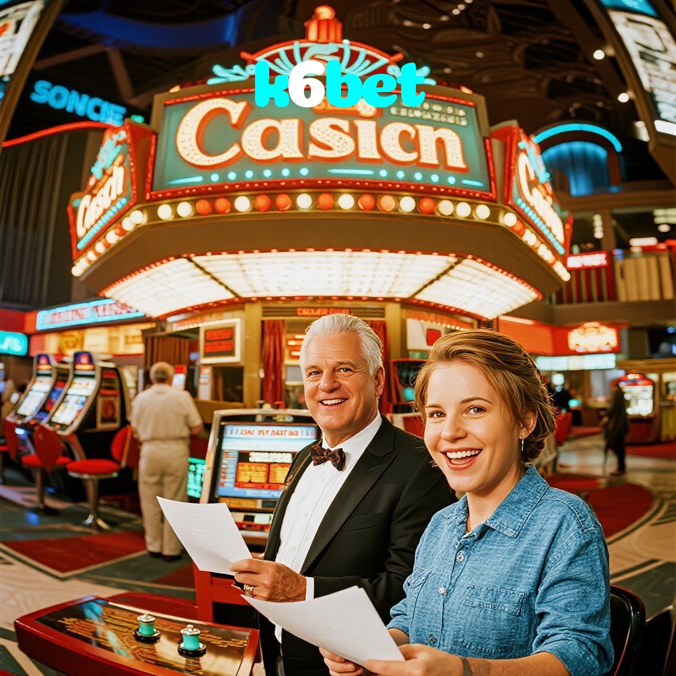 k6bet：Ganhe prêmios jogando slots e apostando no futebol online!