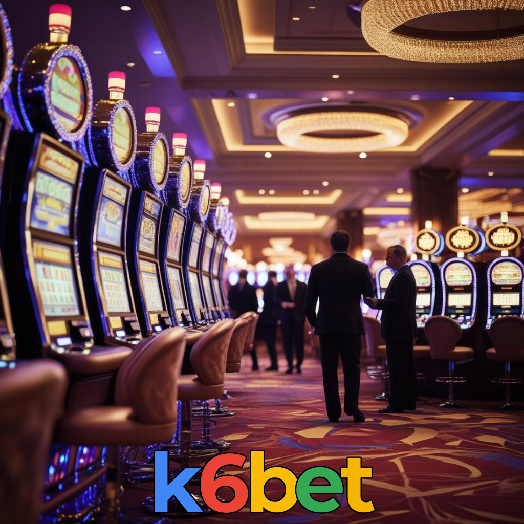 k6bet：Aposte no seu time e jogue roleta no cassino mais confiável!