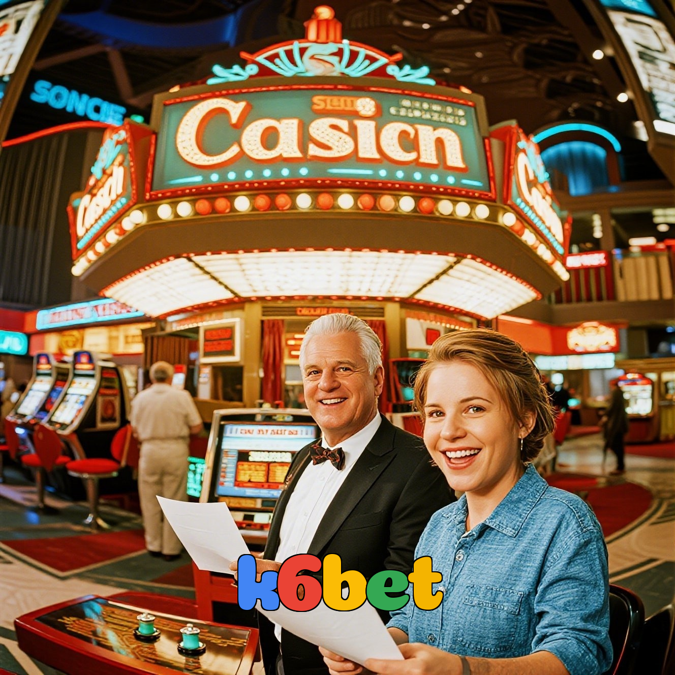 k6bet：O cassino online mais confiável para você apostar no futebol e jogar poker!