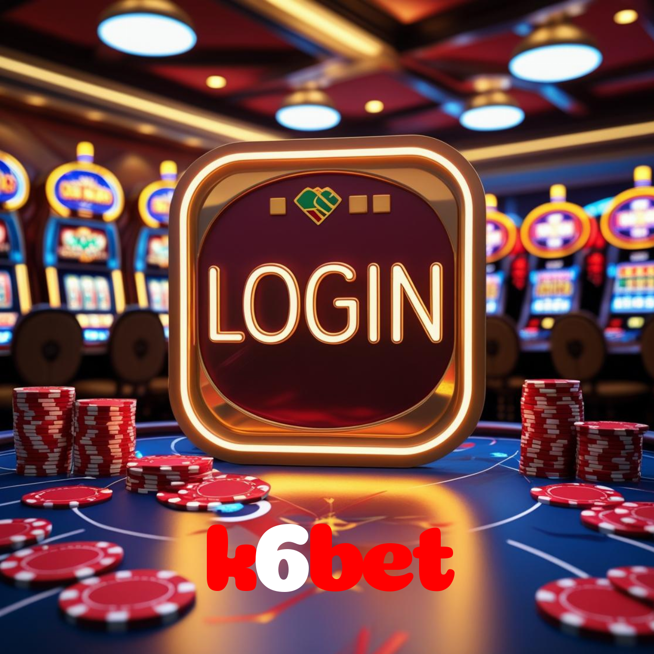 k6bet:A diversão e as vitórias estão te esperando no nosso cassino online!
