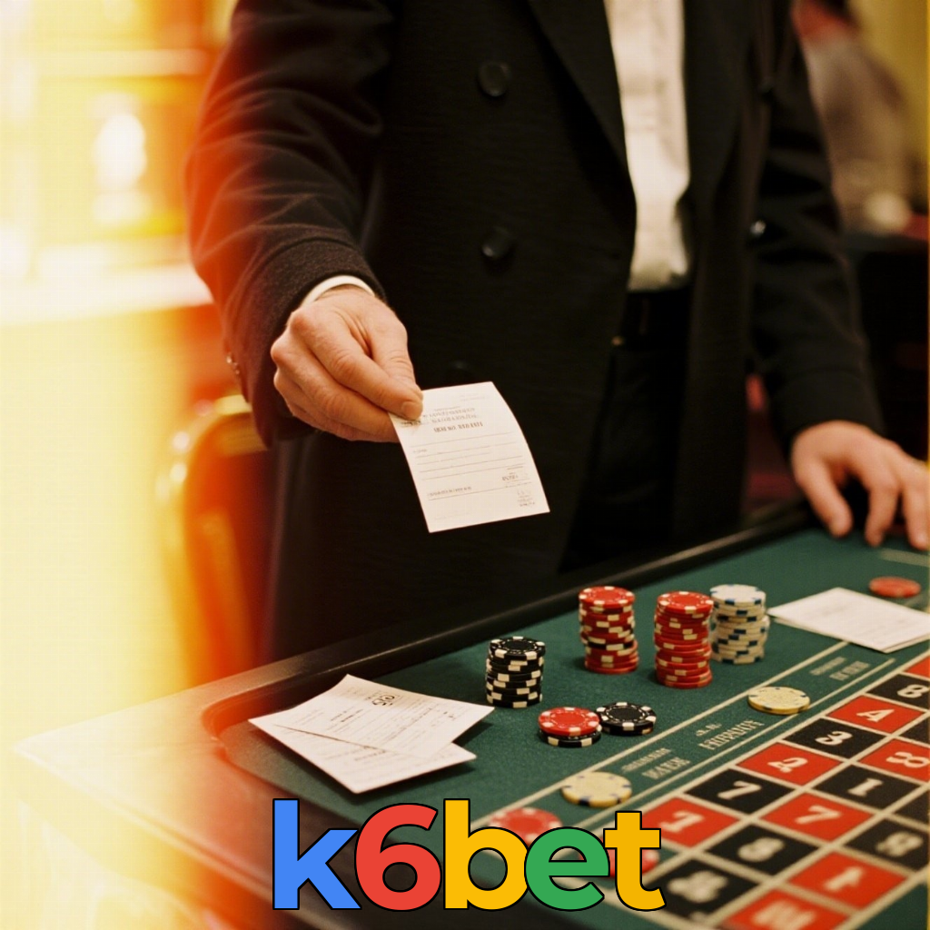 k6bet：Jogue slots e aposte no futebol no cassino online mais confiável!