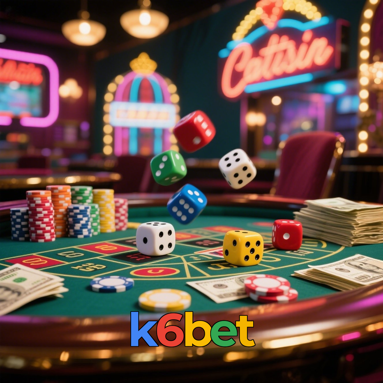 k6bet:O cassino online oferece grandes prêmios! Aposte e ganhe agora!