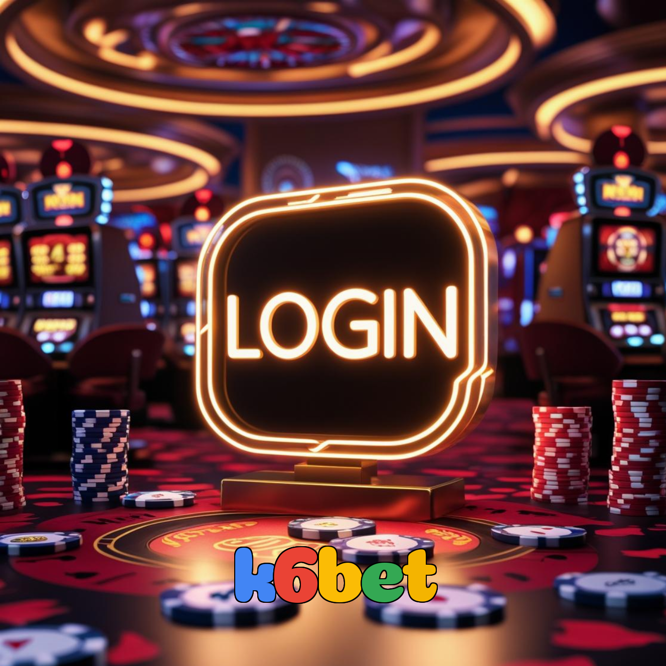 k6bet:A sorte te espera! Aposte agora nas nossas roletas!