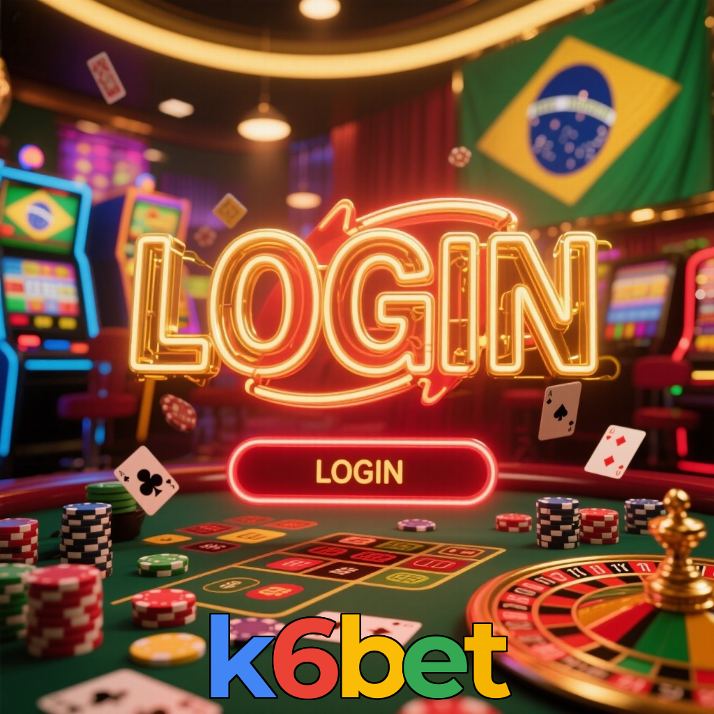 k6bet：O cassino online mais seguro para apostas em futebol e diversão com roleta!