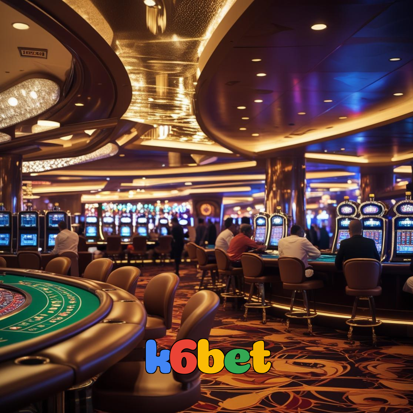 k6bet：Vença no futebol online e ganhe grandes prêmios em nosso cassino!