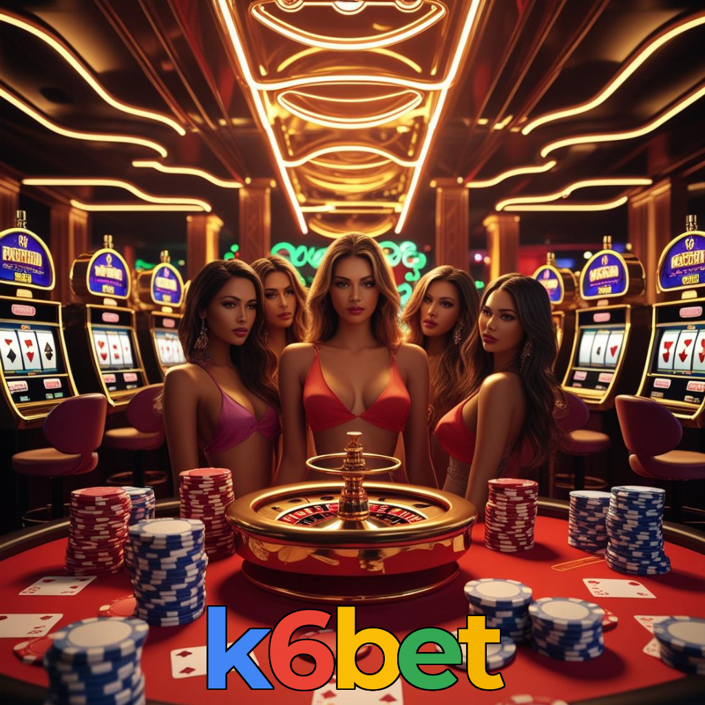 k6bet:A experiência de futebol ao vivo e cassino online mais emocionante espera por você!