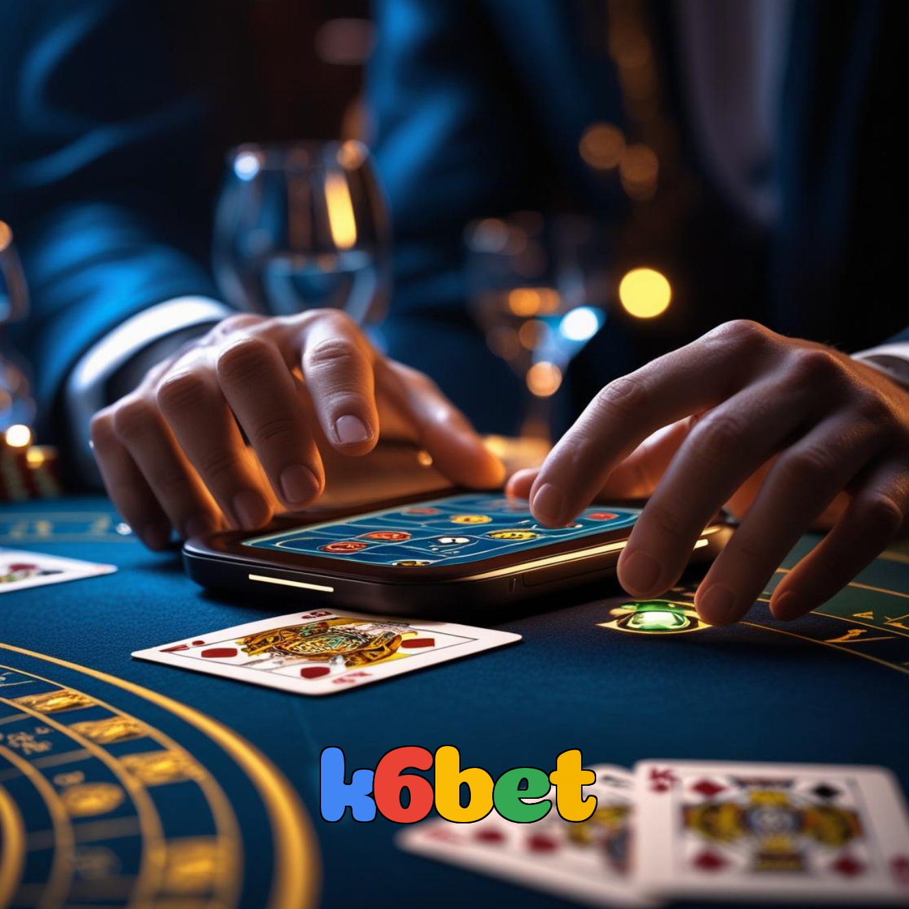 k6bet：Jogue agora nas melhores slots e ganhe muito mais!