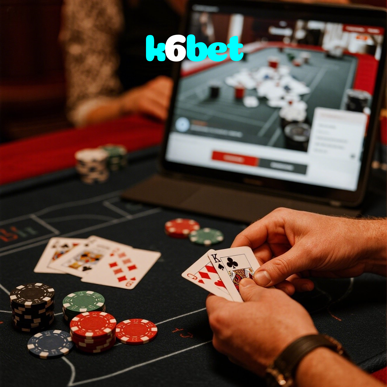 k6bet:Jogue nas mesas de poker e ganhe prêmios incríveis!