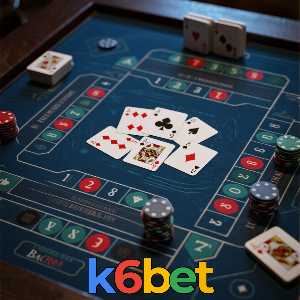 k6bet：As slots mais emocionantes estão aqui! Jogue agora!