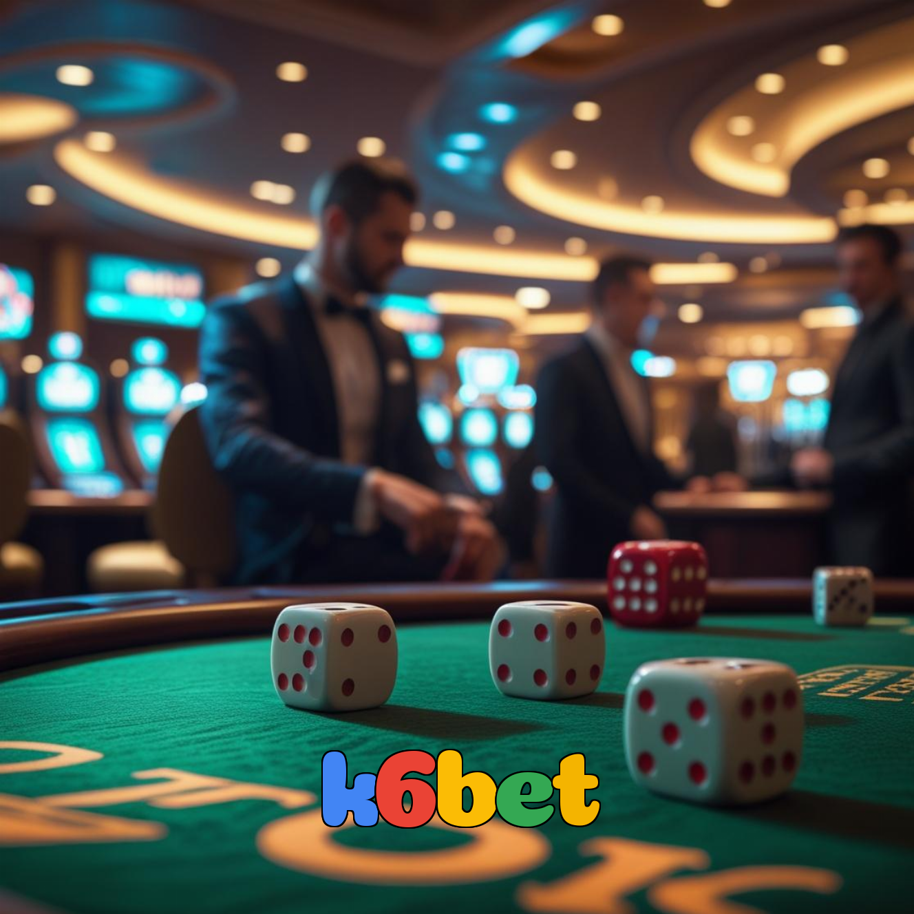 k6bet：Ganhe muito jogando blackjack e apostando no futebol online!