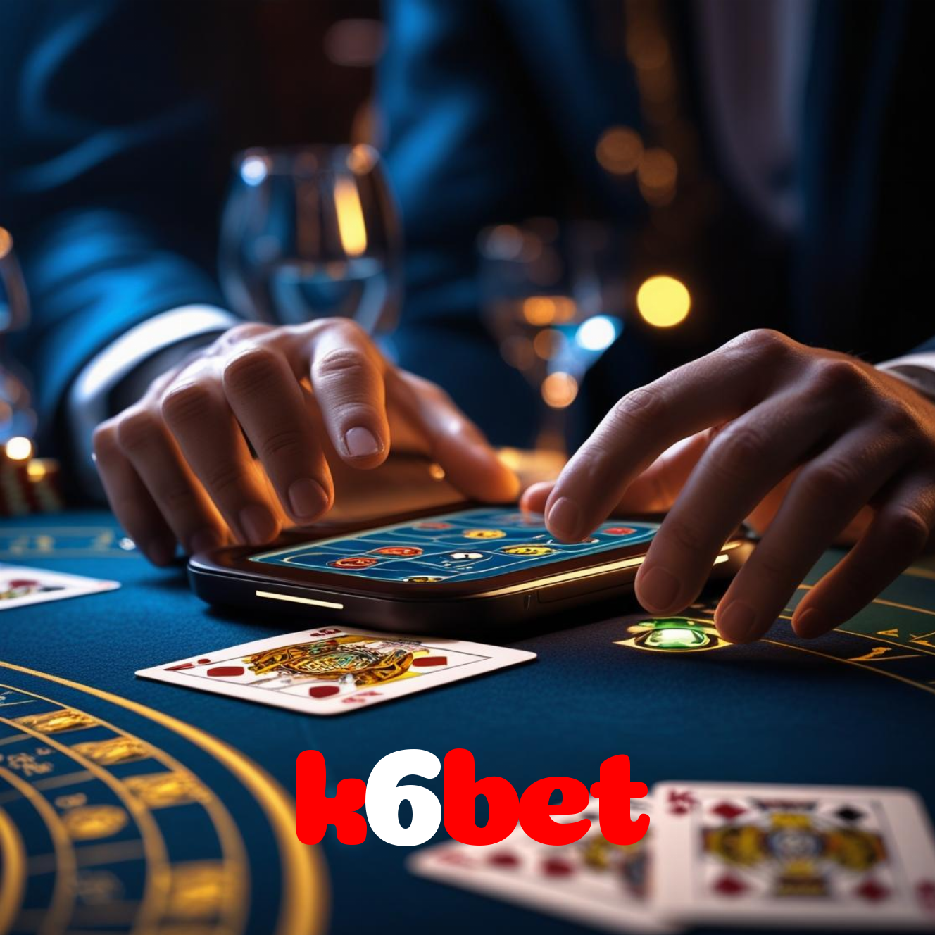 k6bet:Jogue slots, aposte no futebol e vença com grandes prêmios!
