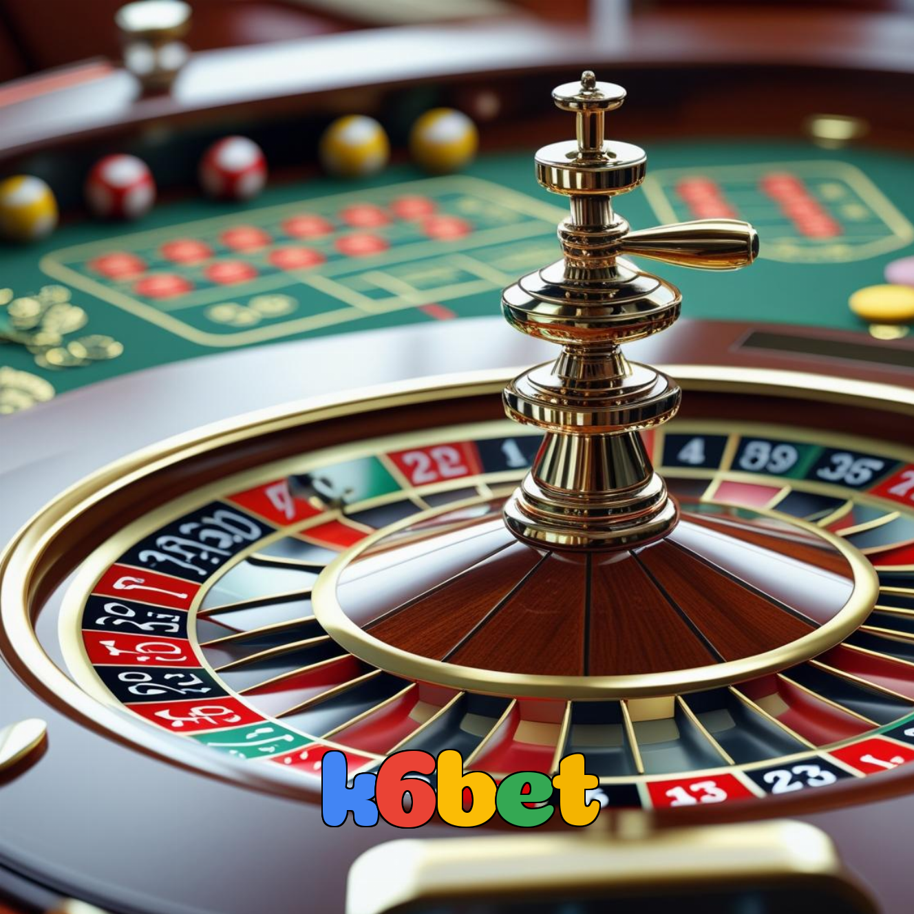 k6bet：Em cada giro, uma chance de vitória nas nossas slots online!