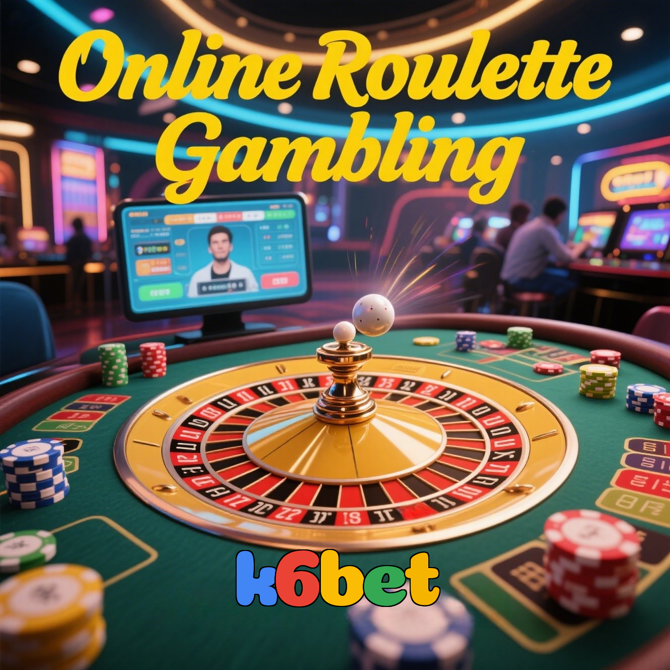 k6bet：As melhores slots e jackpots estão esperando por você! Jogue agora!