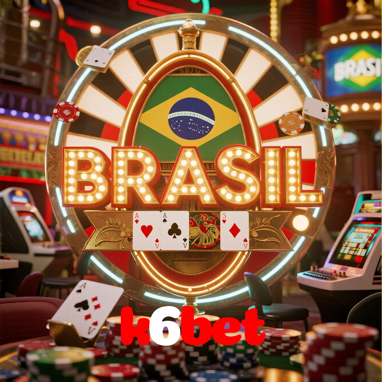 k6bet：A emoção das slots te espera! Aposte agora e ganhe!