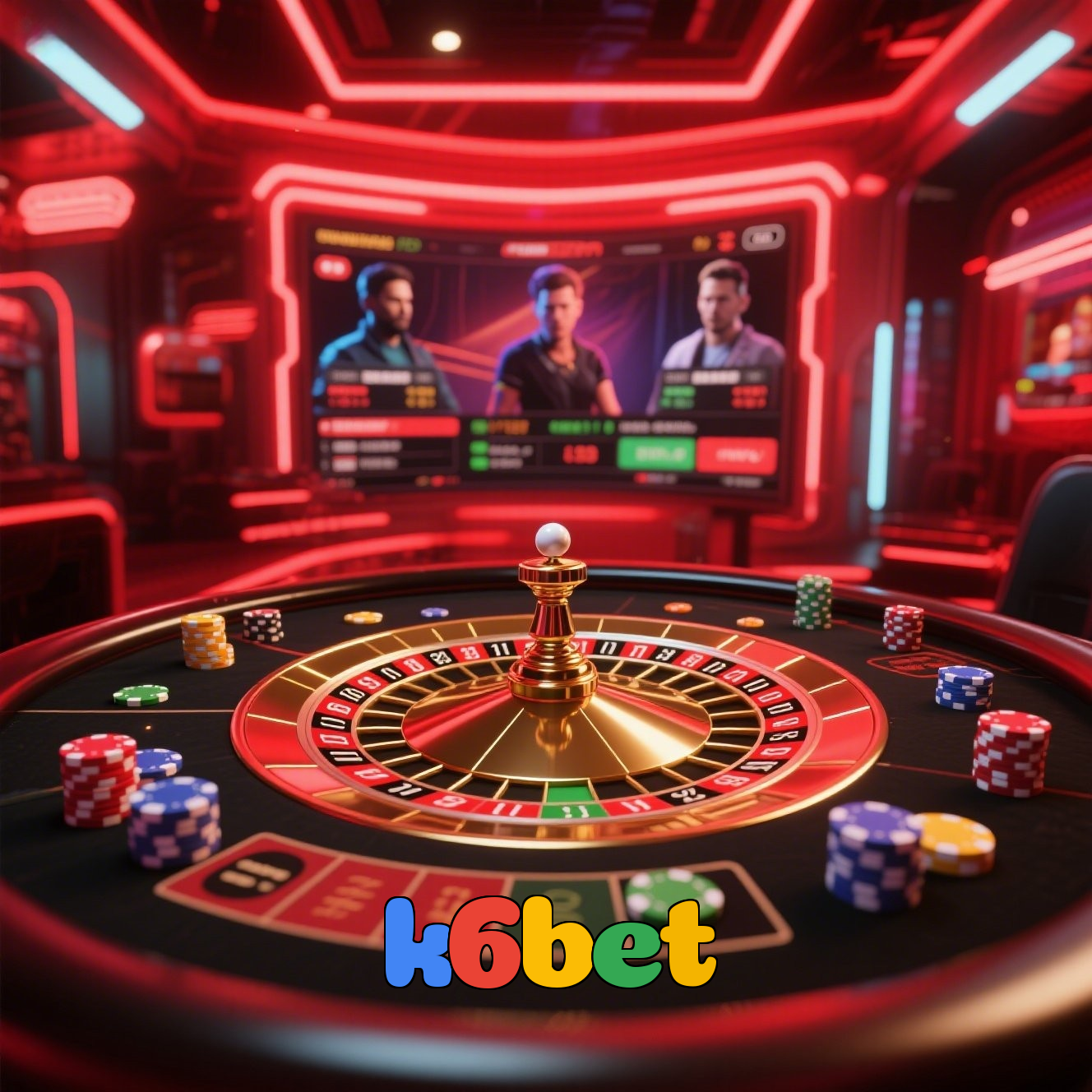 k6bet:A melhor plataforma de jogos de cassino e apostas no futebol está aqui!