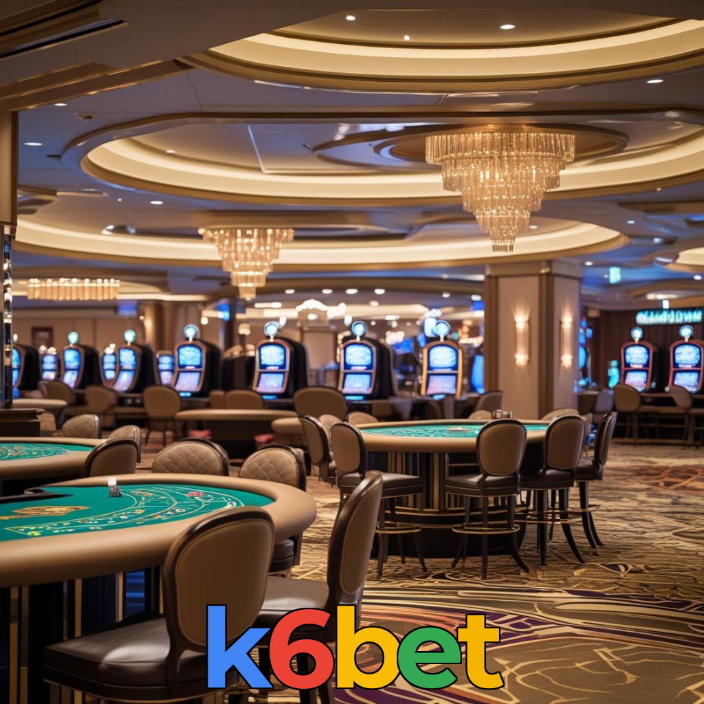 k6bet:Em cada giro, uma chance de vitória nas nossas slots online!