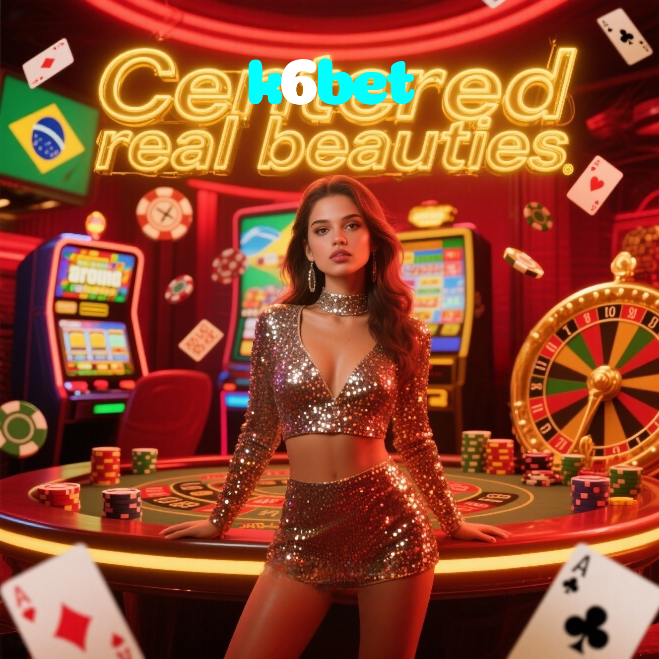 k6bet:Aposte nas roletas e veja os prêmios incríveis chegarem até você!